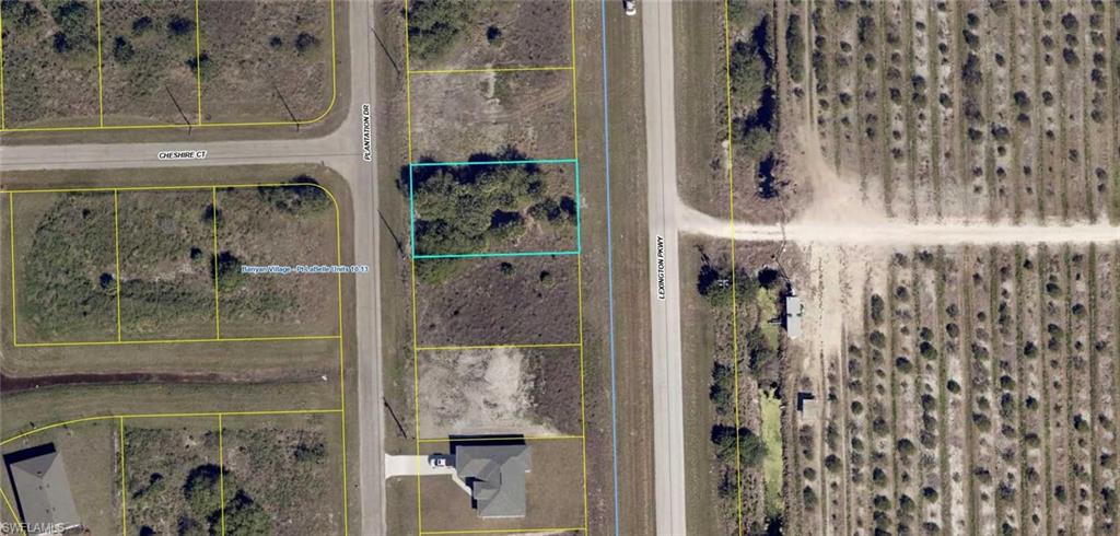 166 Plantation DR, LABELLE FL 33935