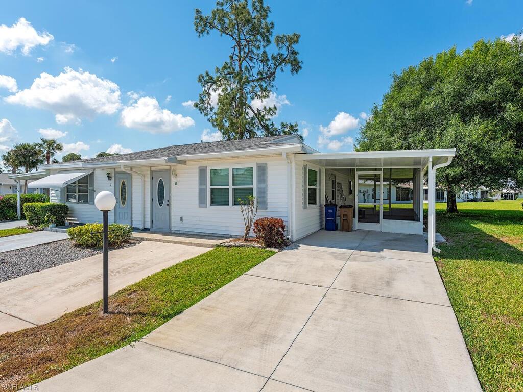 8 Desert Candle CIR, LEHIGH ACRES FL 33936