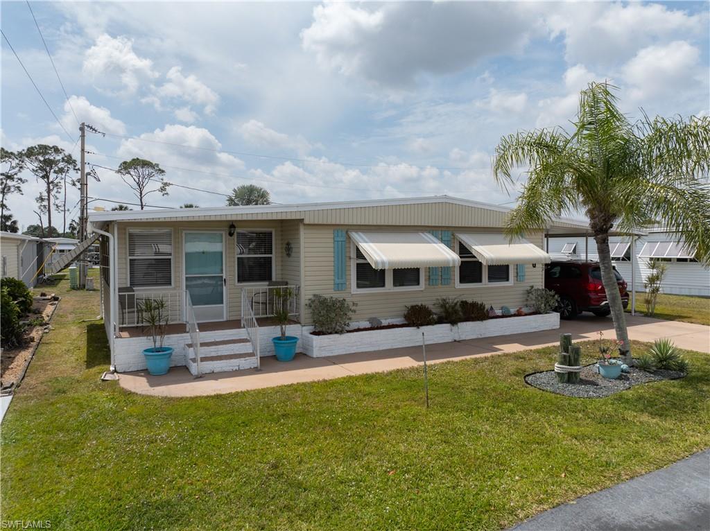 202 Harvest LN, NORTH FORT MYERS FL 33917