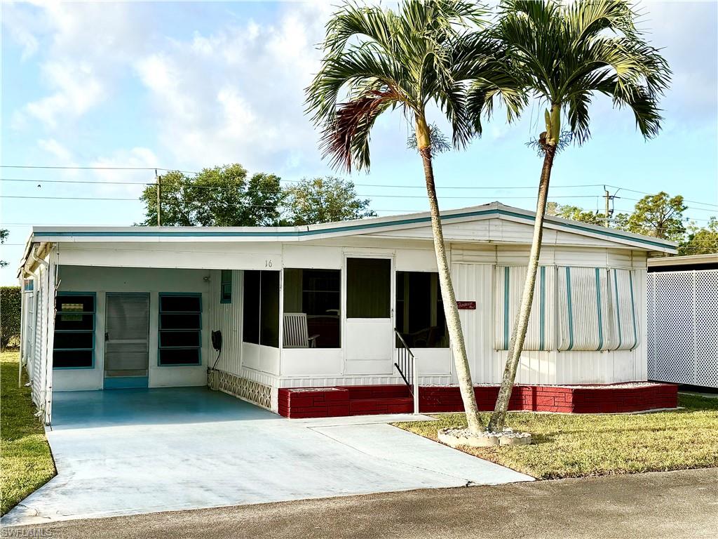 16 Turquoise AVE, NAPLES FL 34114