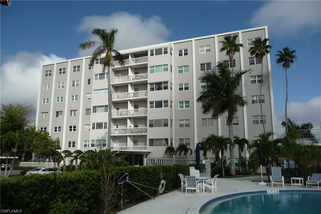 1900 Clifford ST # 705, FORT MYERS FL 33901