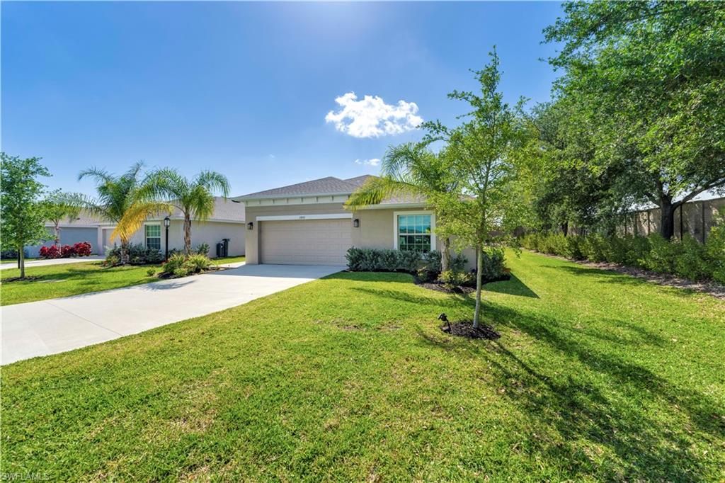 3801 Treasure Oak WAY, FORT MYERS FL 33905