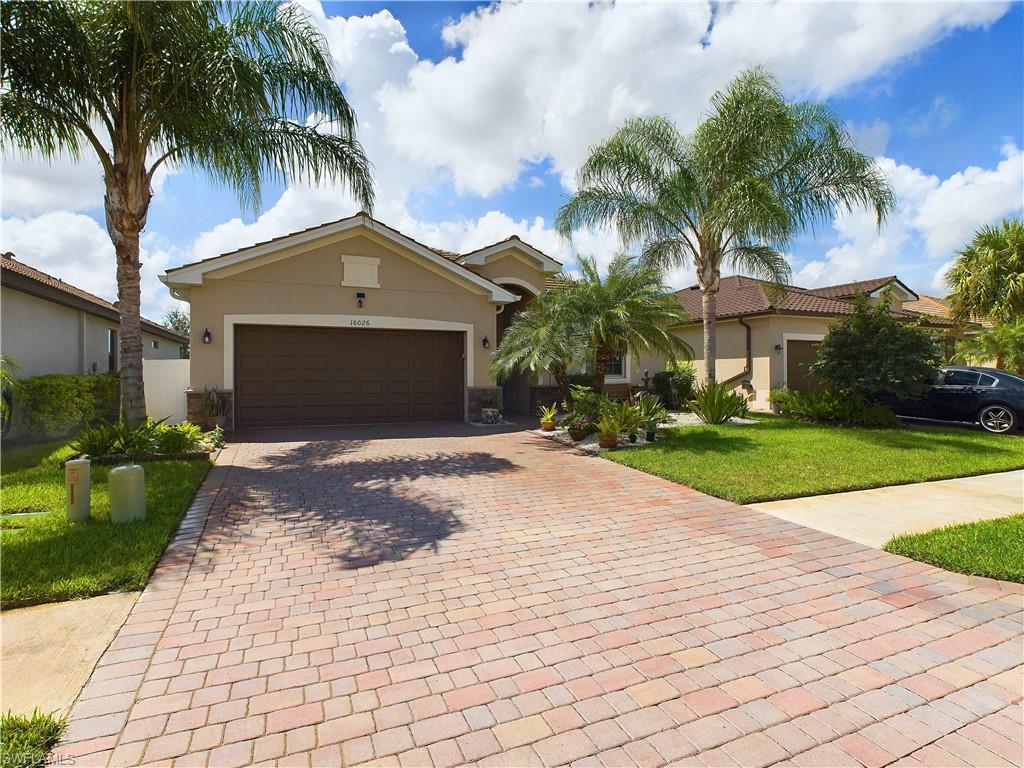 16026 Mistflower DR, ALVA FL 33920