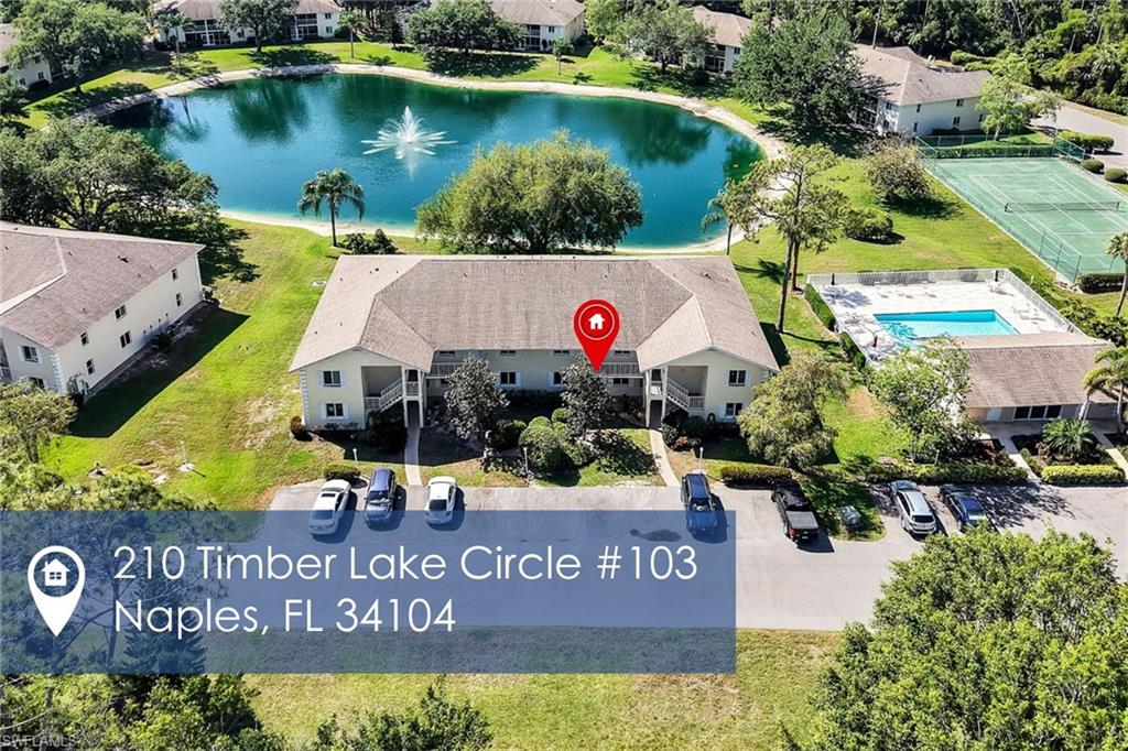 210 Timber Lake CIR # A103, NAPLES FL 34104