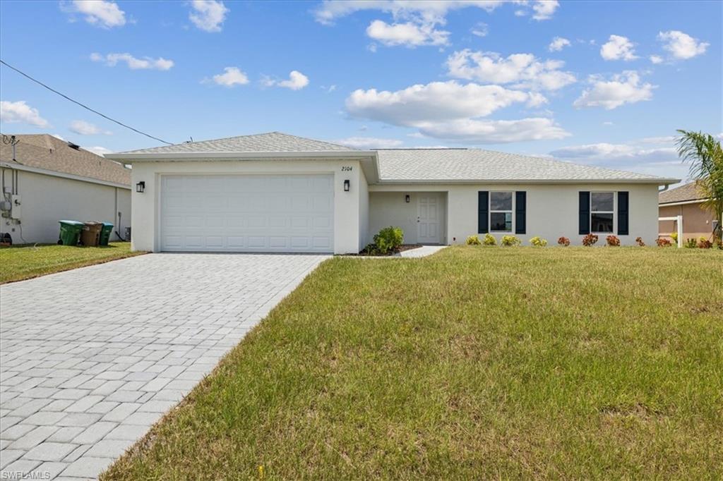 2104 NW 16th PL, CAPE CORAL FL 33993