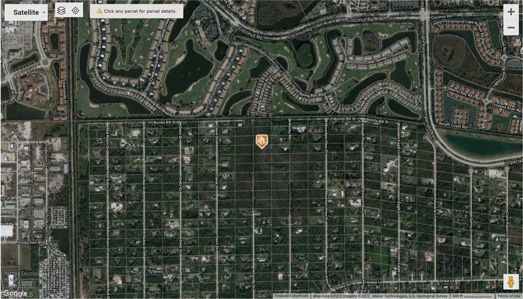 Amarillo ST, BONITA SPRINGS FL 34135