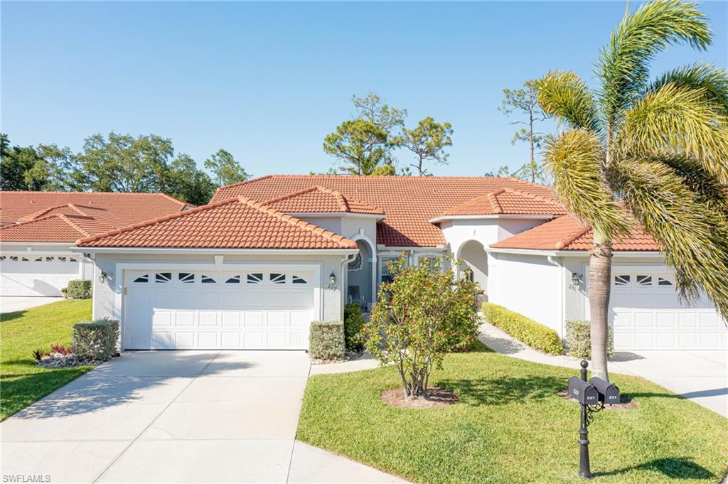 227 Melrose PL # 52, NAPLES FL 34104