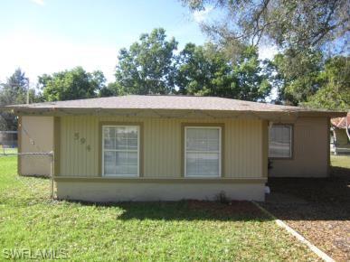 594 Nuna AVE, FORT MYERS FL 33905