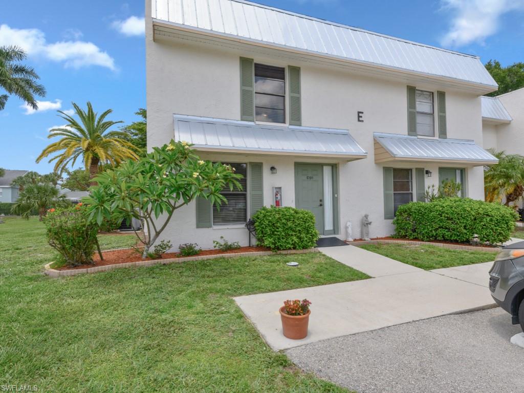 151 Cypress WAY E # E101, NAPLES FL 34110