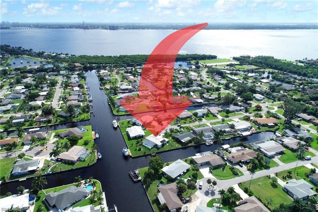 4343 S Gulf CIR, NORTH FORT MYERS FL 33903
