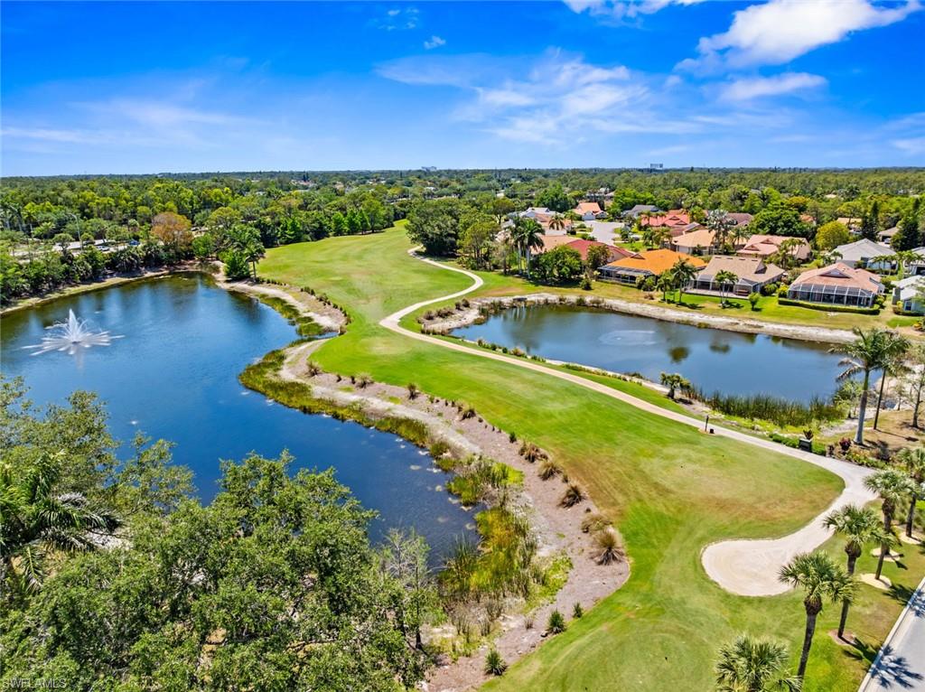 6893 Sterling Greens CT # 201, NAPLES FL 34104