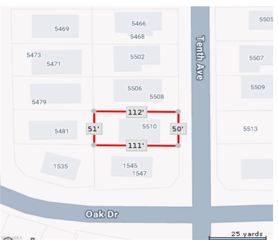 5617/5115 Tenth AVE, FORT MYERS FL 33907