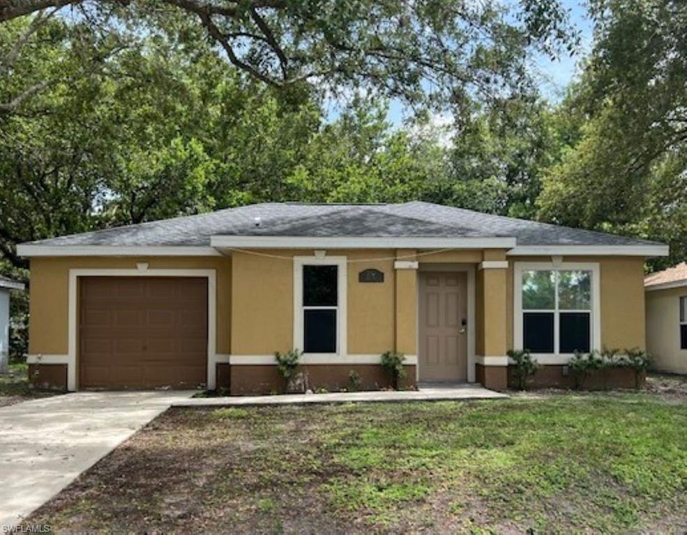 2747 Eden AVE, IMMOKALEE FL 34142