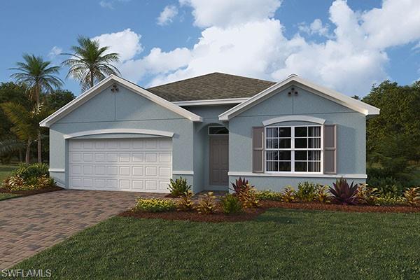 2613 TABLE CORAL TRL, NORTH FORT MYERS FL 33903