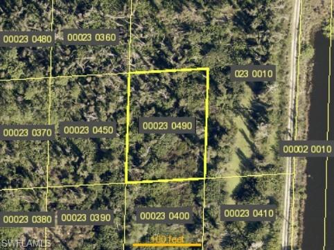 Access Undetermined, BOKEELIA FL 33922