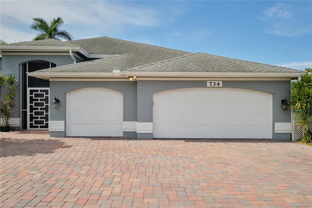 734 Milwaukee BLVD, LEHIGH ACRES FL 33974