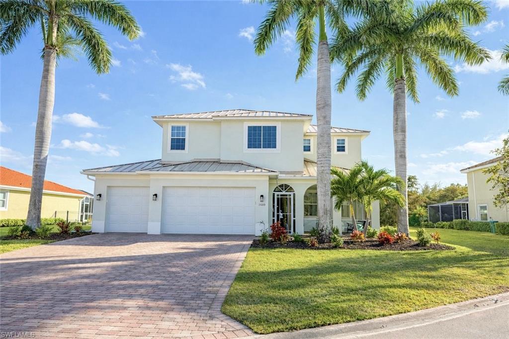 2660 Stonyhill CT, CAPE CORAL FL 33993