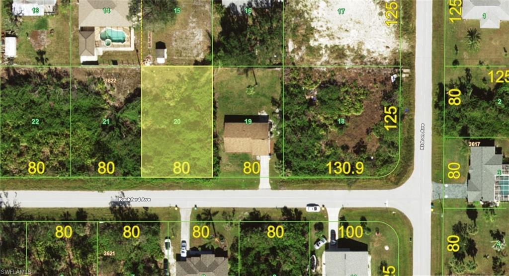 10446 Rockford AVE, ENGLEWOOD FL 34224