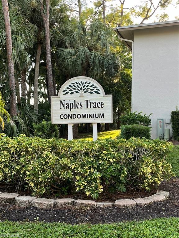 2385 Naples Trace CIR # 1, NAPLES FL 34109