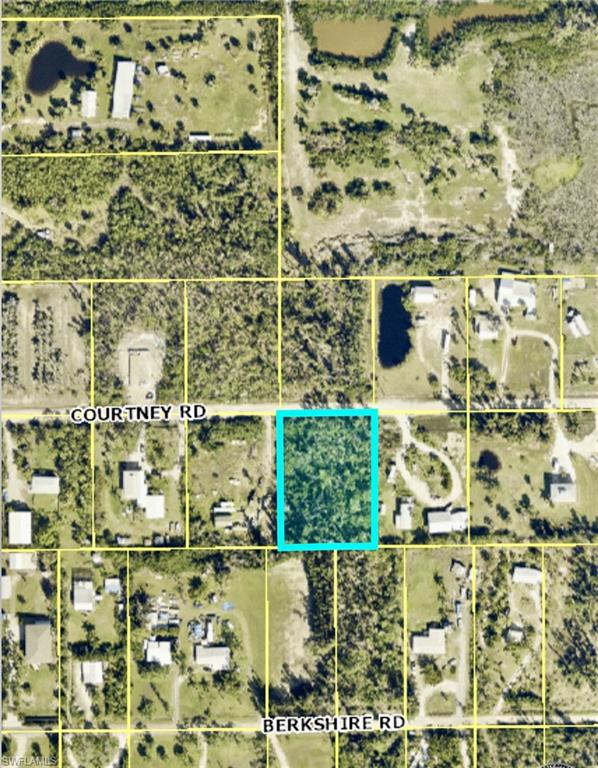 4307 Courtney RD, ST. JAMES CITY FL 33956