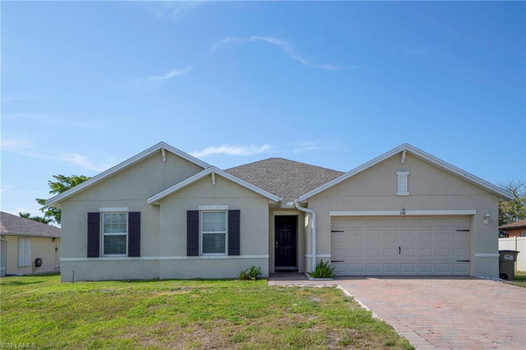152 SE 27th TER, CAPE CORAL FL 33904
