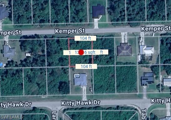 3767 Kemper ST, FORT MYERS FL 33905