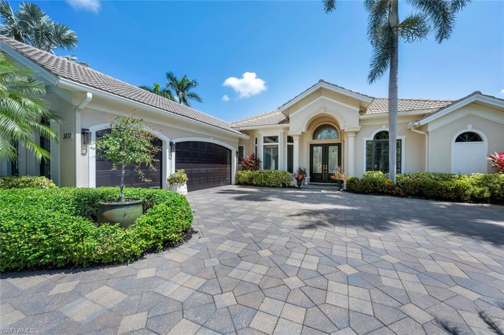 3032 Castalain CT, NAPLES FL 34105