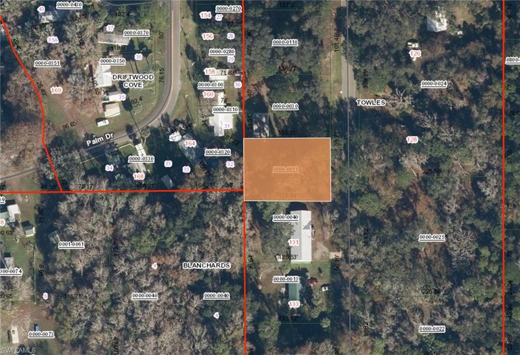 129 GEORGETOWN POINT RD, GEORGETOWN FL 32139
