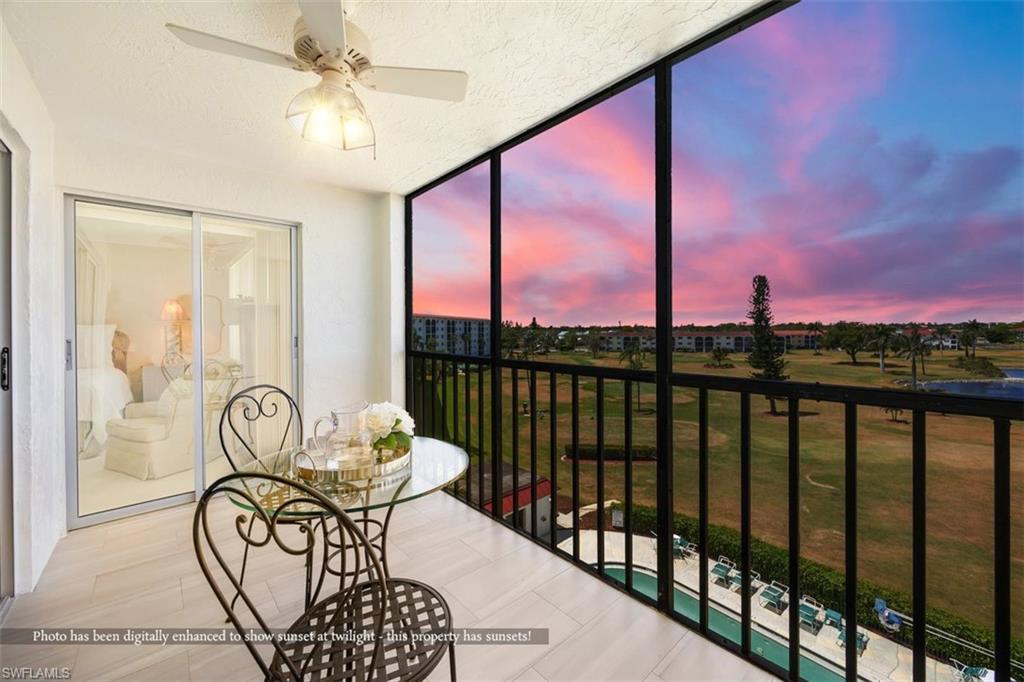 21 High Point CIR E # 502, NAPLES FL 34103