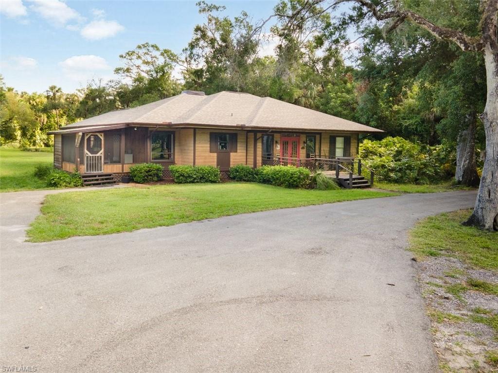 17321 Oak Creek RD, ALVA FL 33920