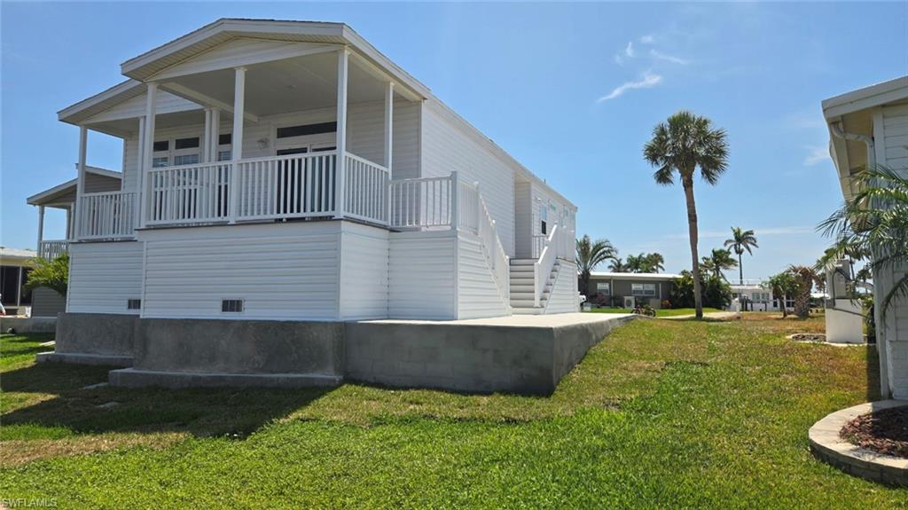 17561 Peppard DR, FORT MYERS BEACH FL 33931