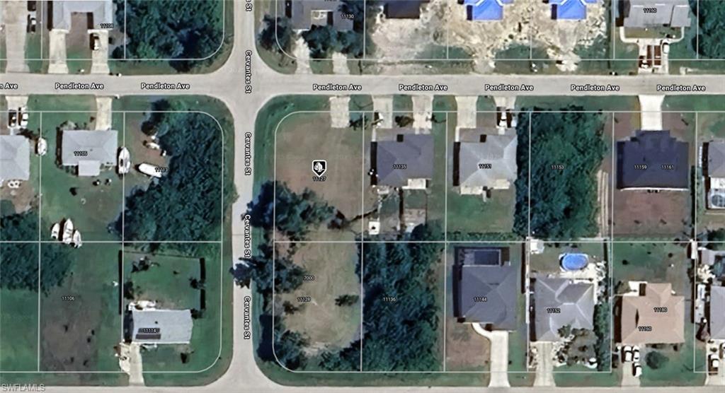 11127 Pendleton AVE, ENGLEWOOD FL 34224