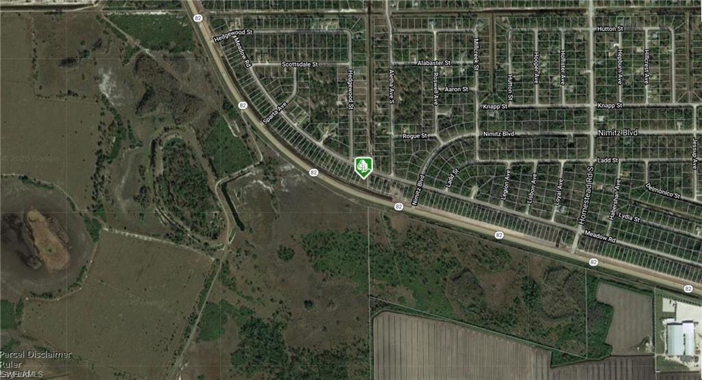 2548 Meadow RD, LEHIGH ACRES FL 33974