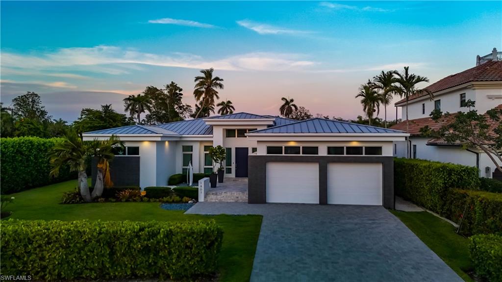 1807 Snook DR, NAPLES FL 34102