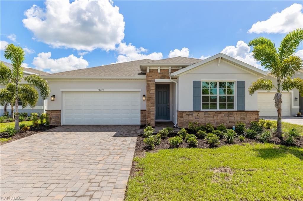 16811 Elkhorn Coral DR, NORTH FORT MYERS FL 33903