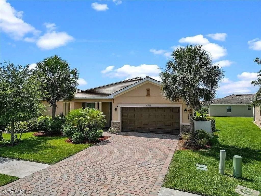 16006 Mistflower DR, ALVA FL 33920