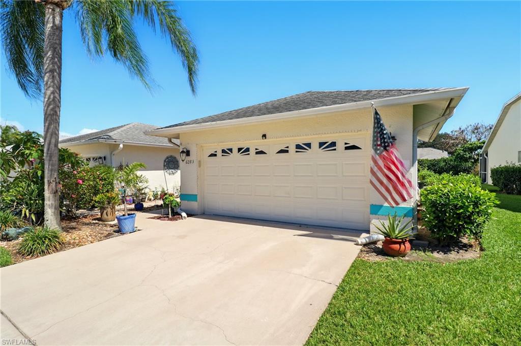 6283 Shadowood CIR, NAPLES FL 34112