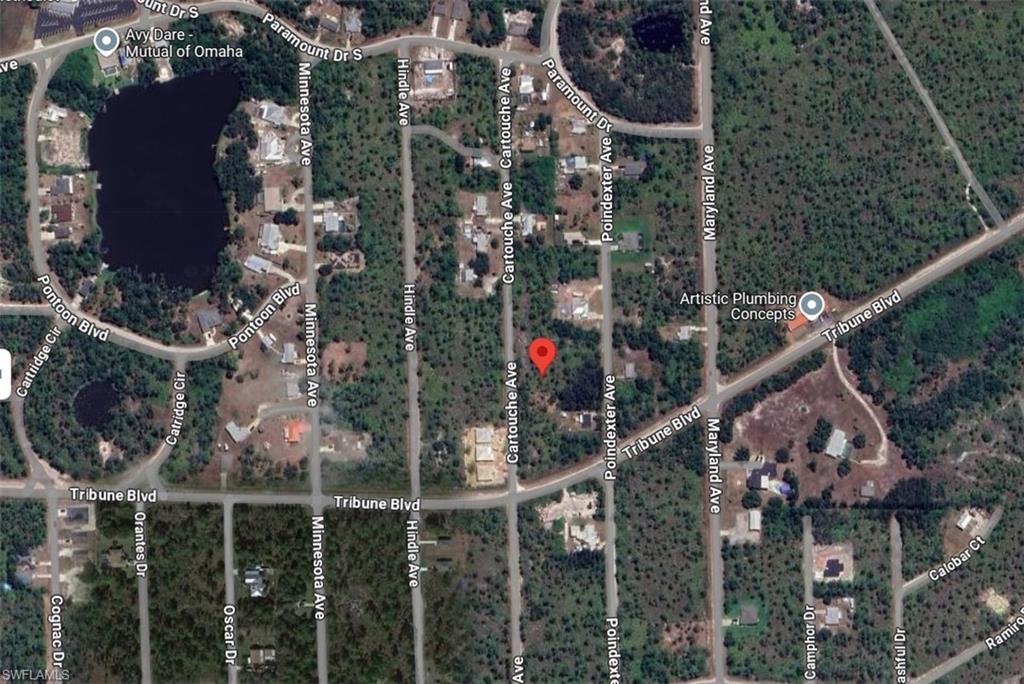 12234 Cartouche AVE, PUNTA GORDA FL 33955
