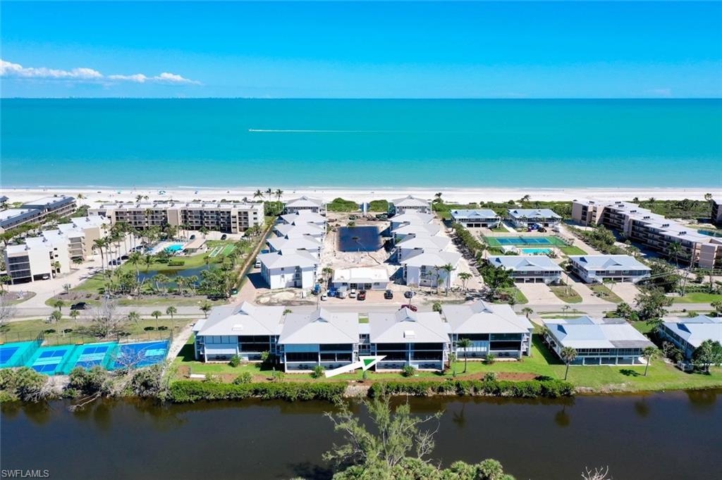 1340 Middle Gulf DR # 8A, SANIBEL FL 33957