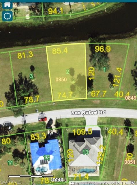 24352 San Rafael RD, PUNTA GORDA FL 33955