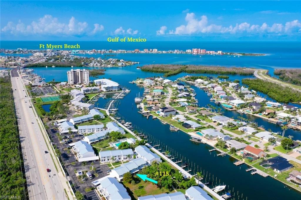 18038 San Carlos BLVD # 115, FORT MYERS BEACH FL 33931