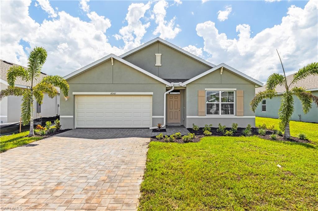16561 BLUE CORAL TRL, NORTH FORT MYERS FL 33903