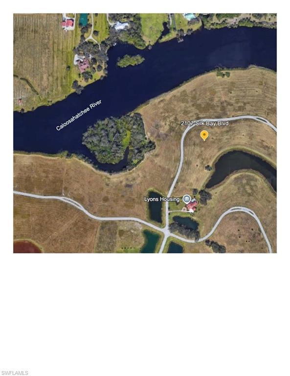 2107 Silk Bay BLVD, ALVA FL 33920