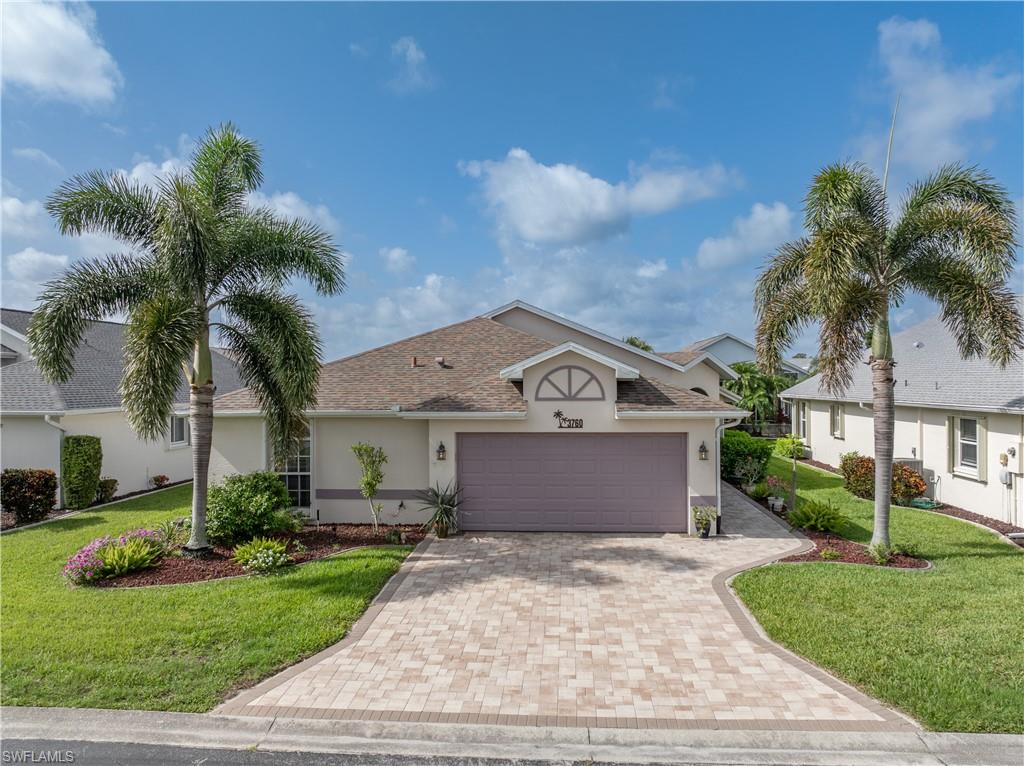 3760 Gloxinia DR, NORTH FORT MYERS FL 33917