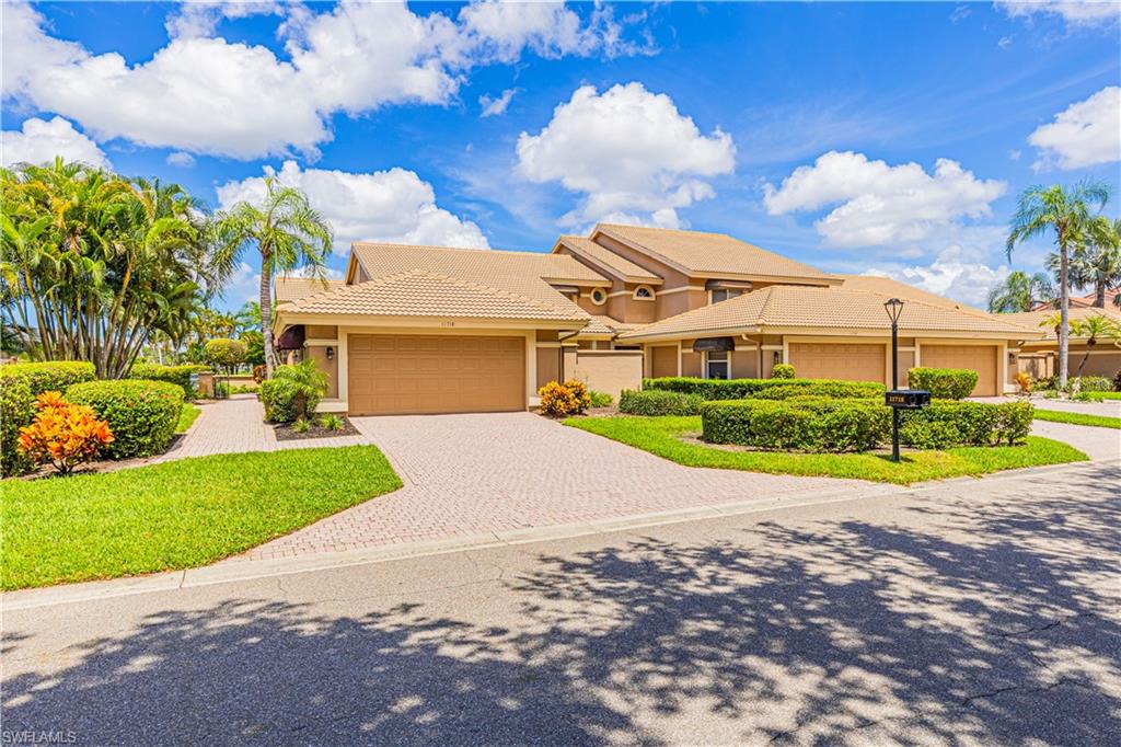 11718 Quail Village WAY # 17, NAPLES FL 34119