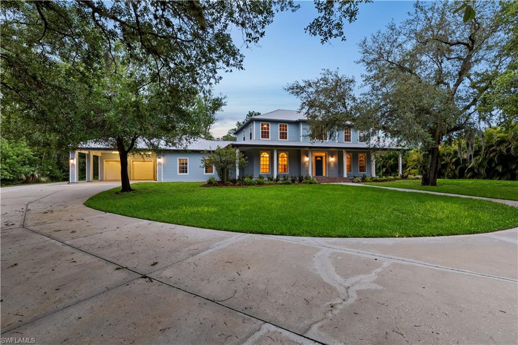 17470 Oak Creek RD, ALVA FL 33920