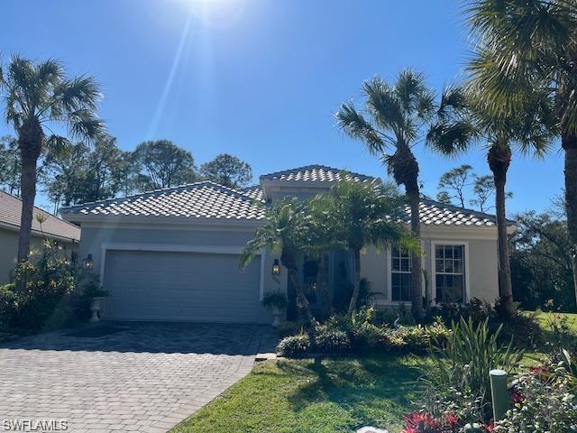 16156 Parque LN, NAPLES FL 34110