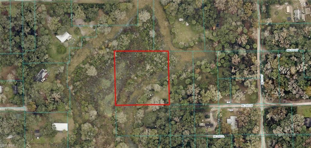 0748-004-003 Inaccessible TRL, CITRA FL 32113