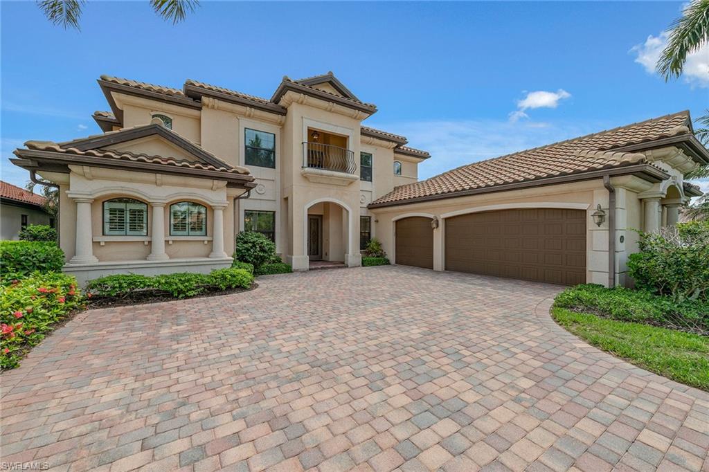 3441 Runaway LN, NAPLES FL 34114