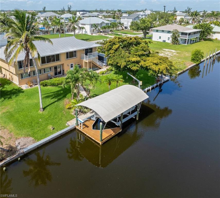 24398 Treasure Island BLVD, PUNTA GORDA FL 33955